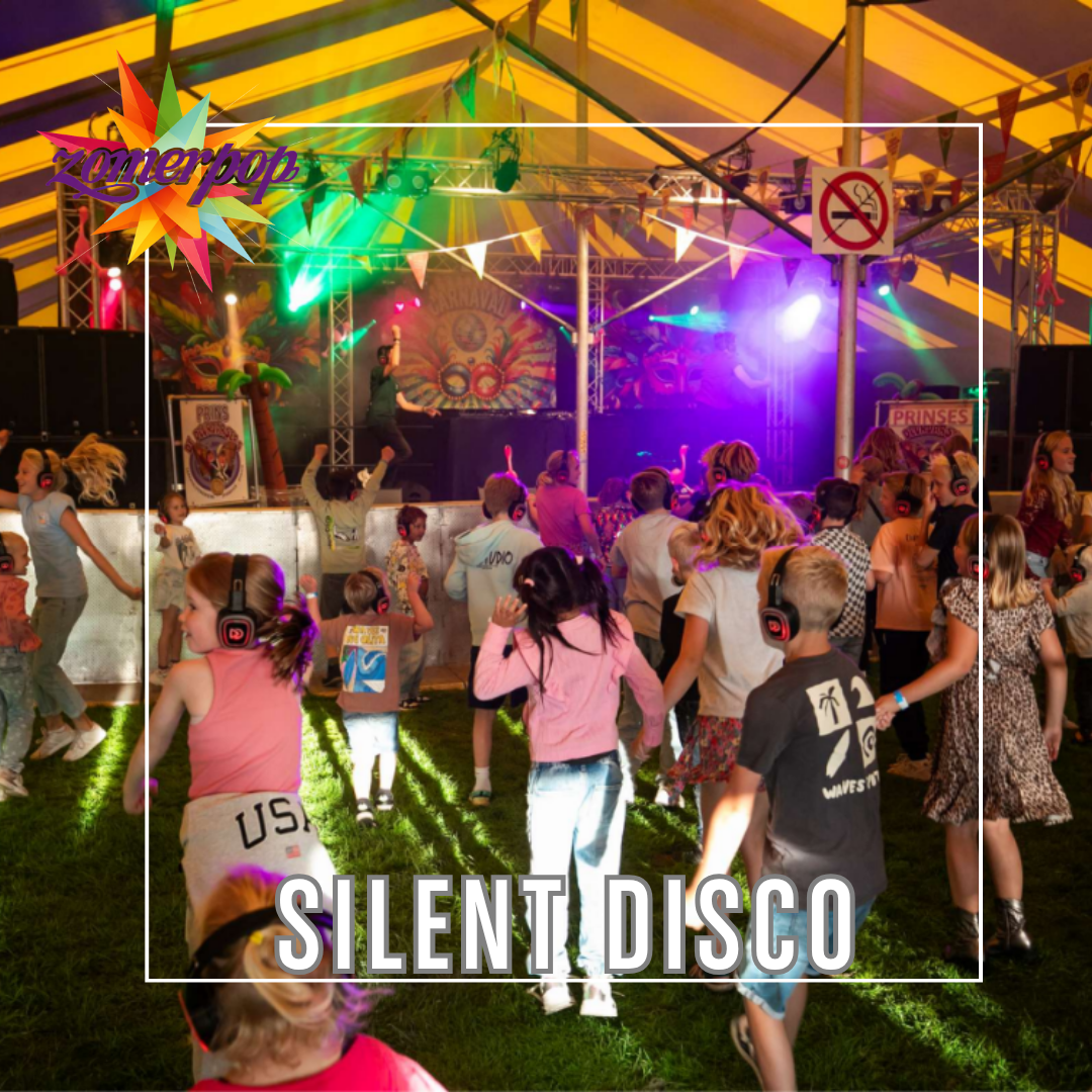 SILENT DISCO KIDS